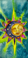"De la serie Eclipses, Eclipse sin rostro"