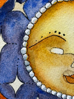 "De la serie Eclipses, Eclipse sin rostro"