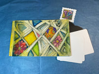 Album viajero metodo Zentangle