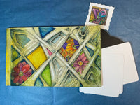 Album viajero metodo Zentangle